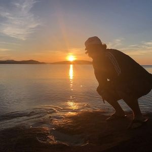 Meet your Posher, Hunter